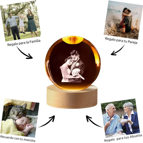 Esfera Personalizable Mimoo