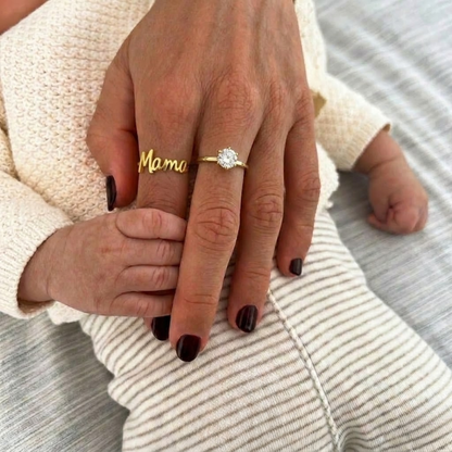 Anillo Mamá