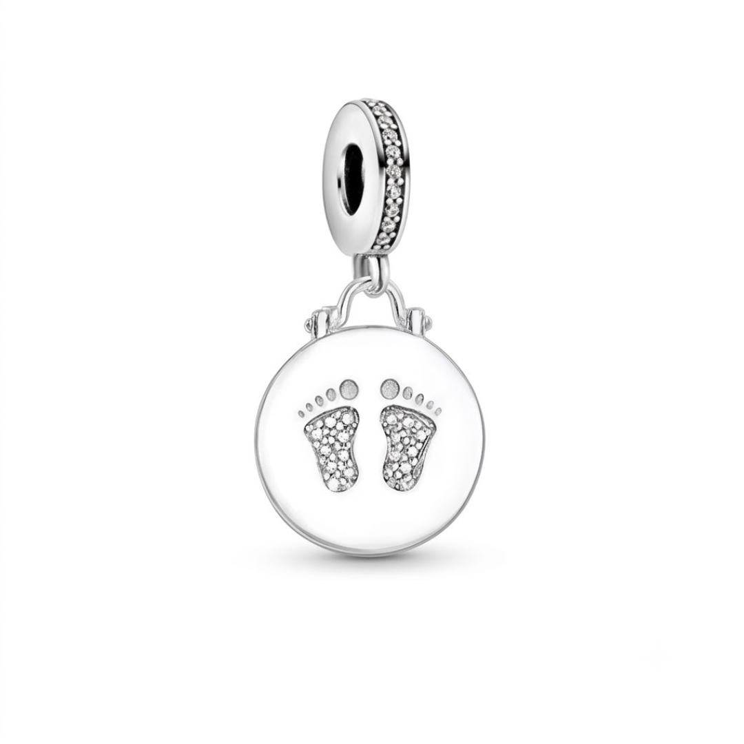 Charm Recién nacido  Plata de Ley 925 (Copia)