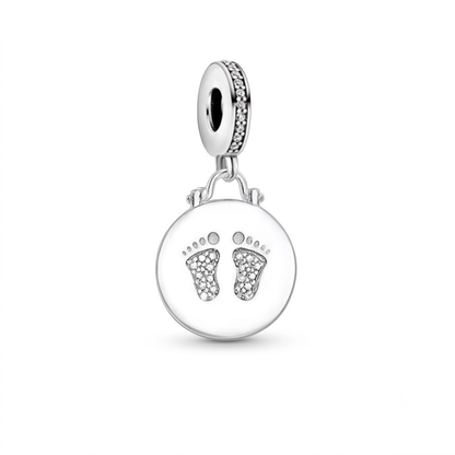 Charm Recién nacido  Plata de Ley 925 (Copia)