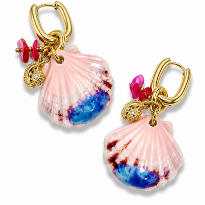 Pendientes Ariel