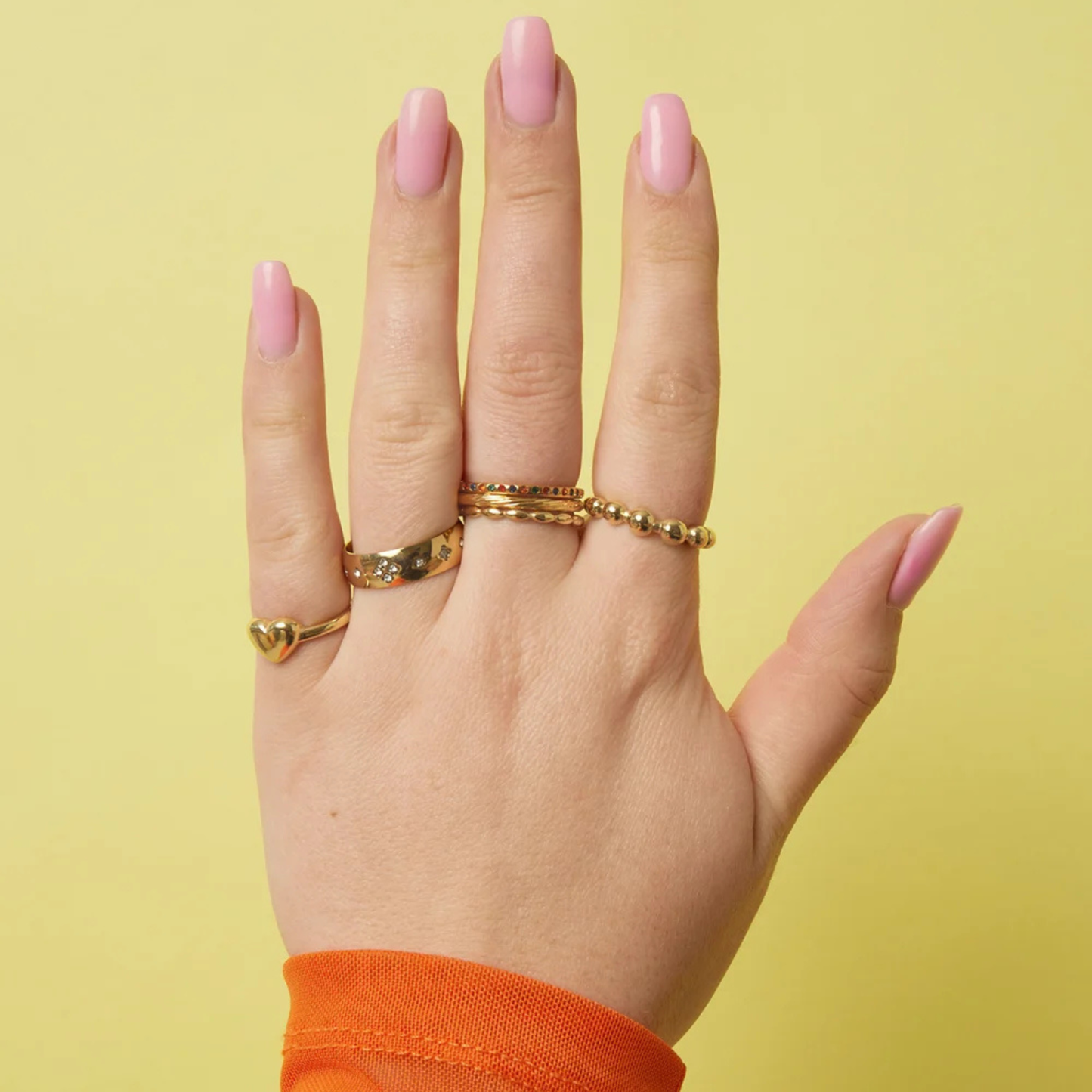 Anillo Olivia