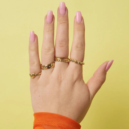 Anillo Olivia