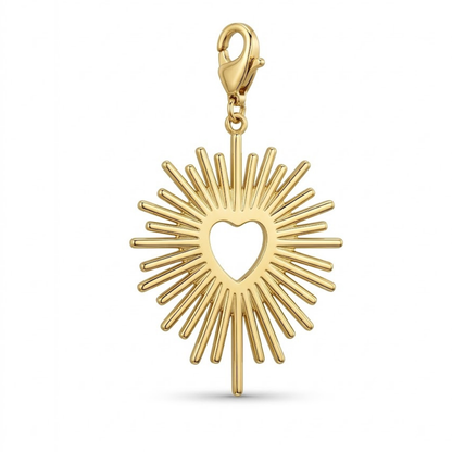 Charm Glowing