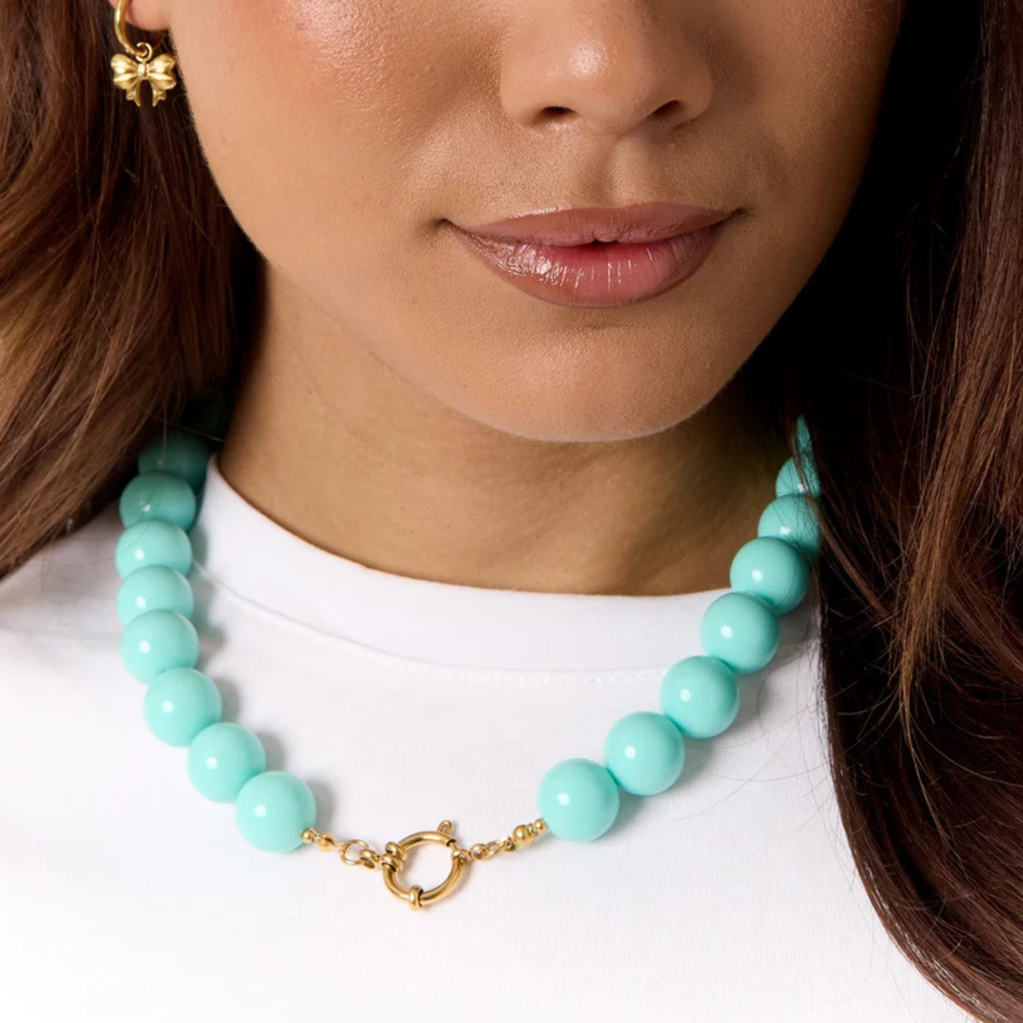 Collar Cuentas