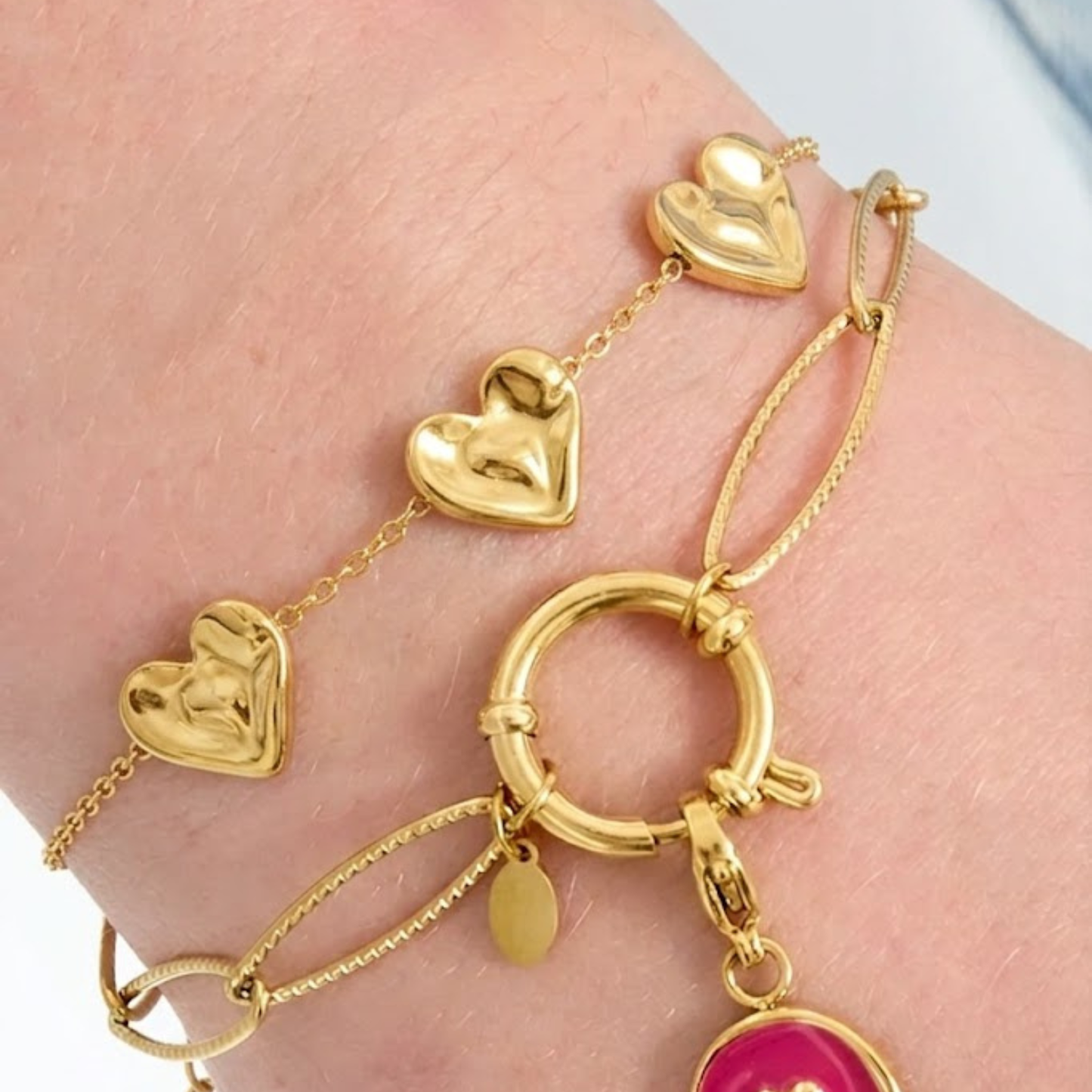Pulsera Love