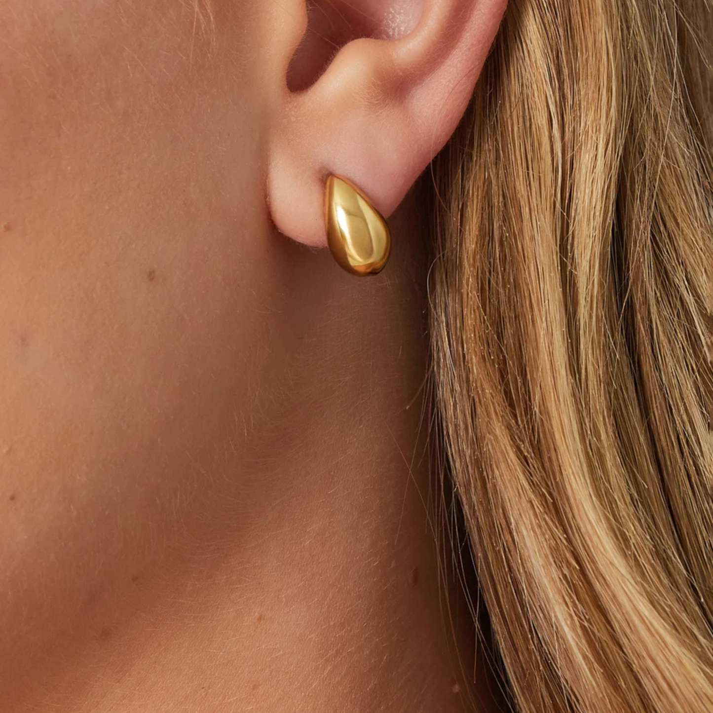 Pendientes Gota