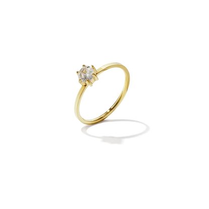 Anillo Solitario