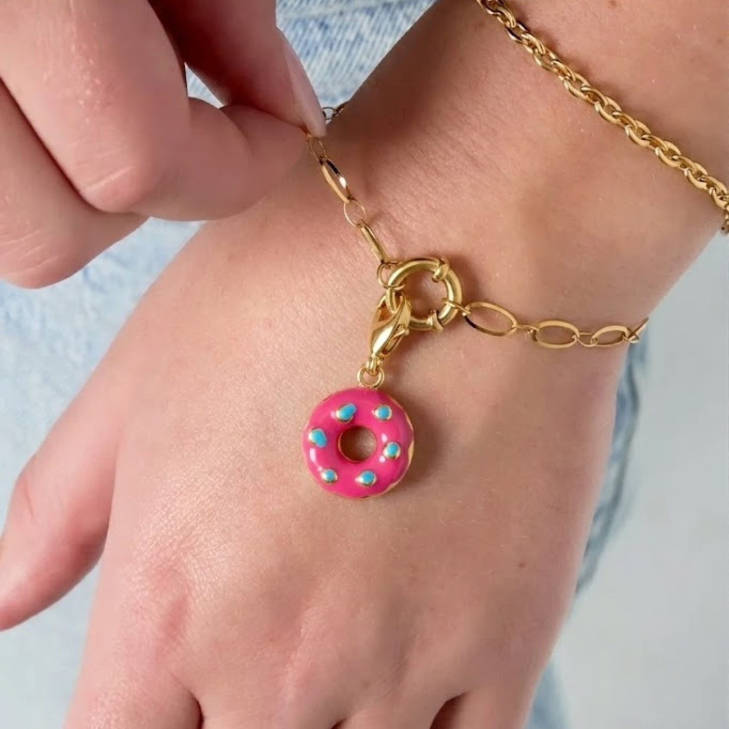 Charm Donut