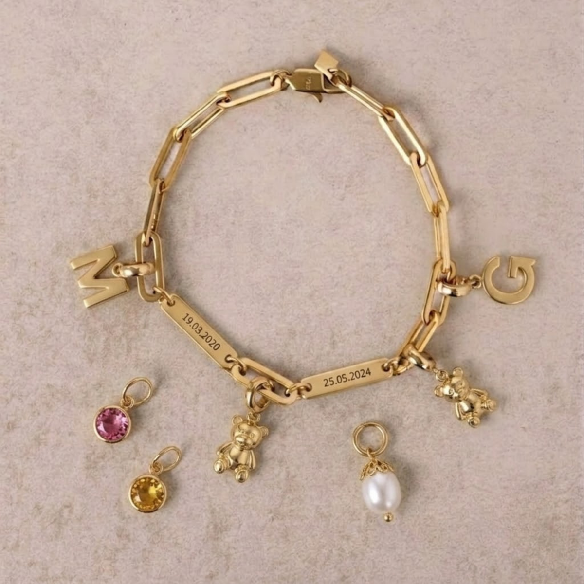 Charm Perla