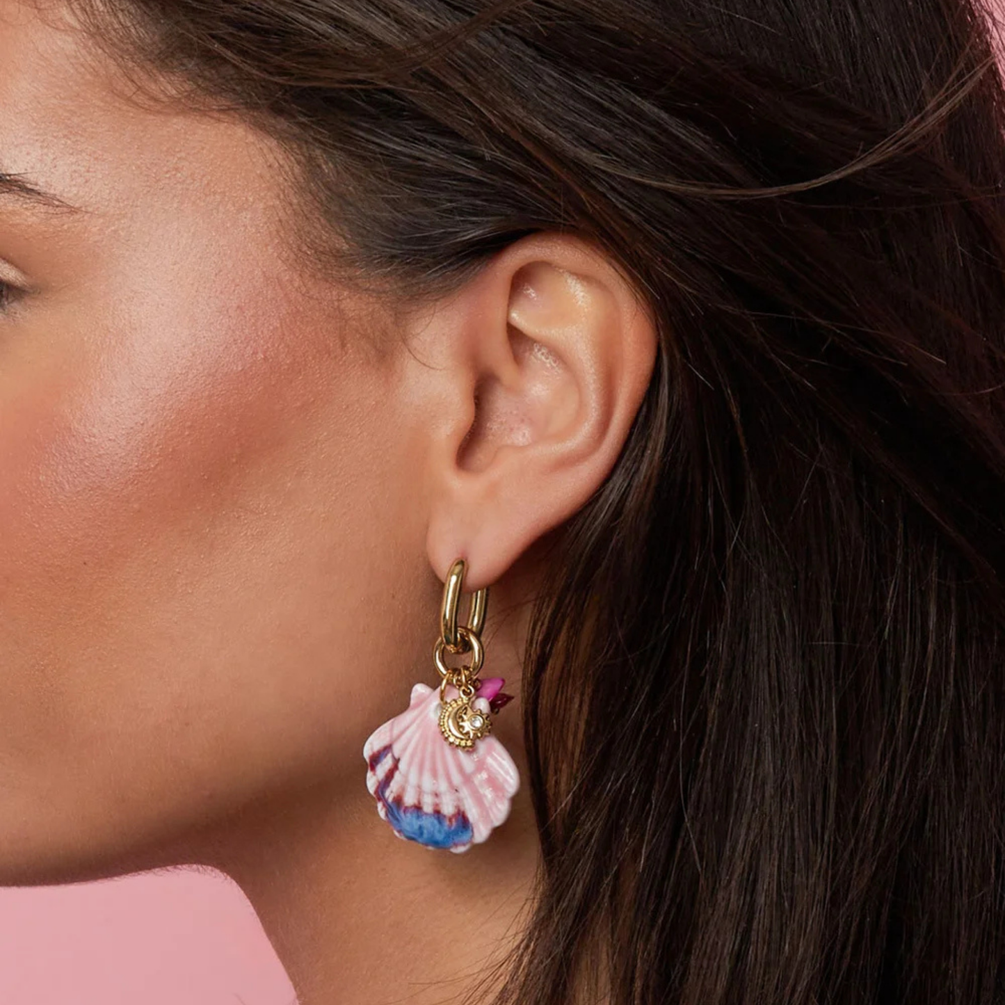 Pendientes Ariel