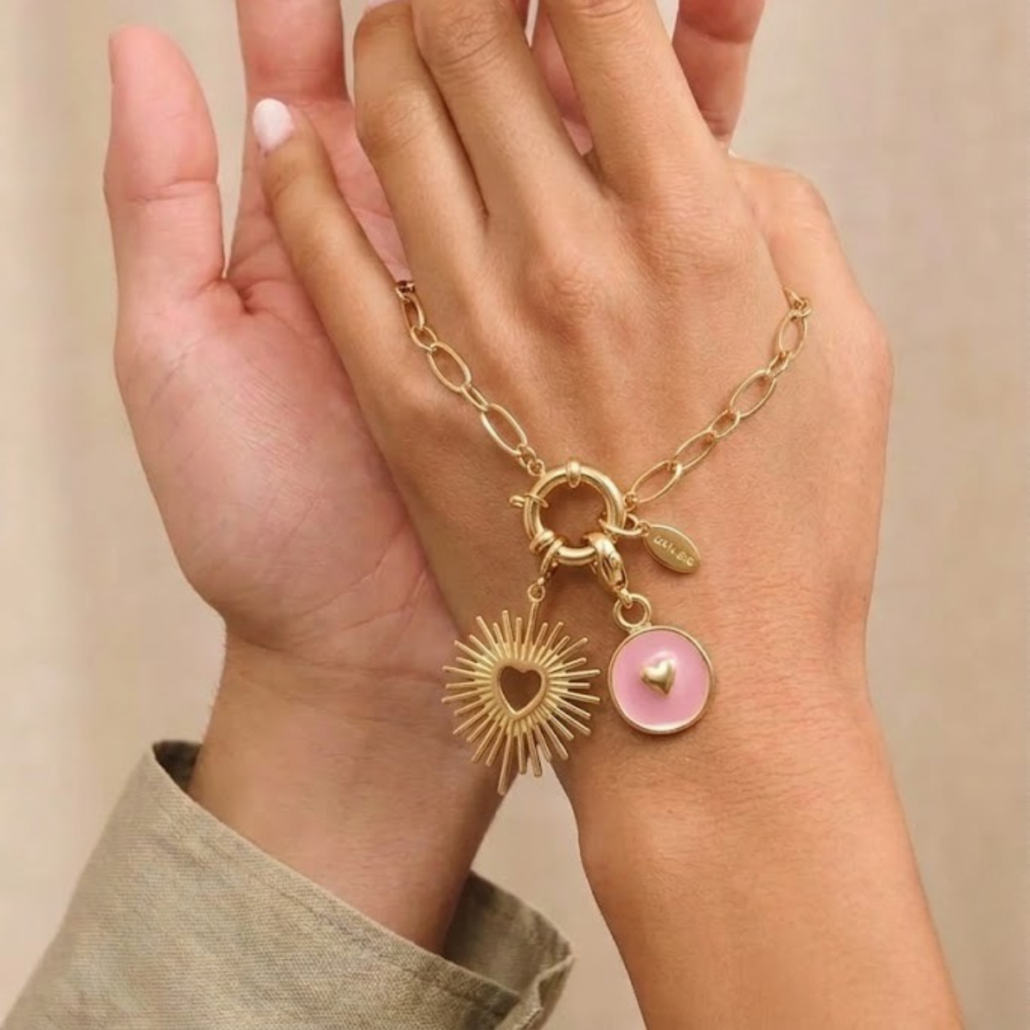 Charm Corazón