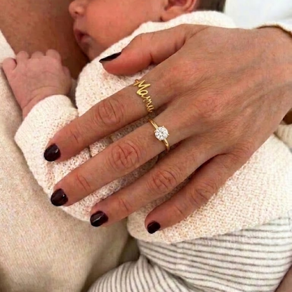 Anillo Mamá