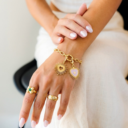 Charm Glowing