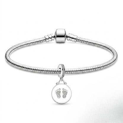 Charm Recién nacido  Plata de Ley 925 (Copia)