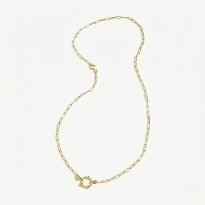 Collar/Pulsera desmontable cadena pequeña