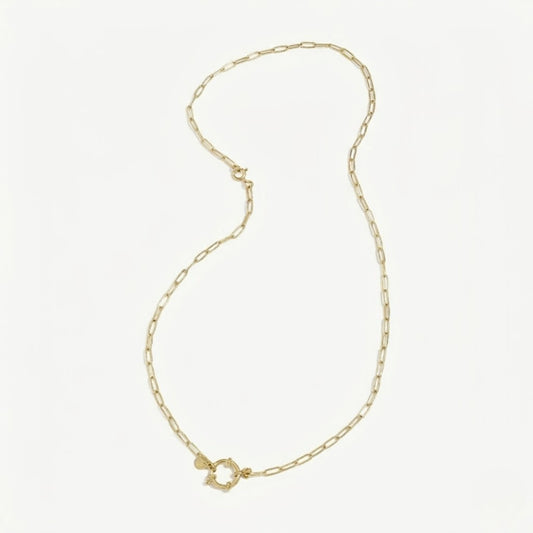 Collar/Pulsera desmontable cadena pequeña