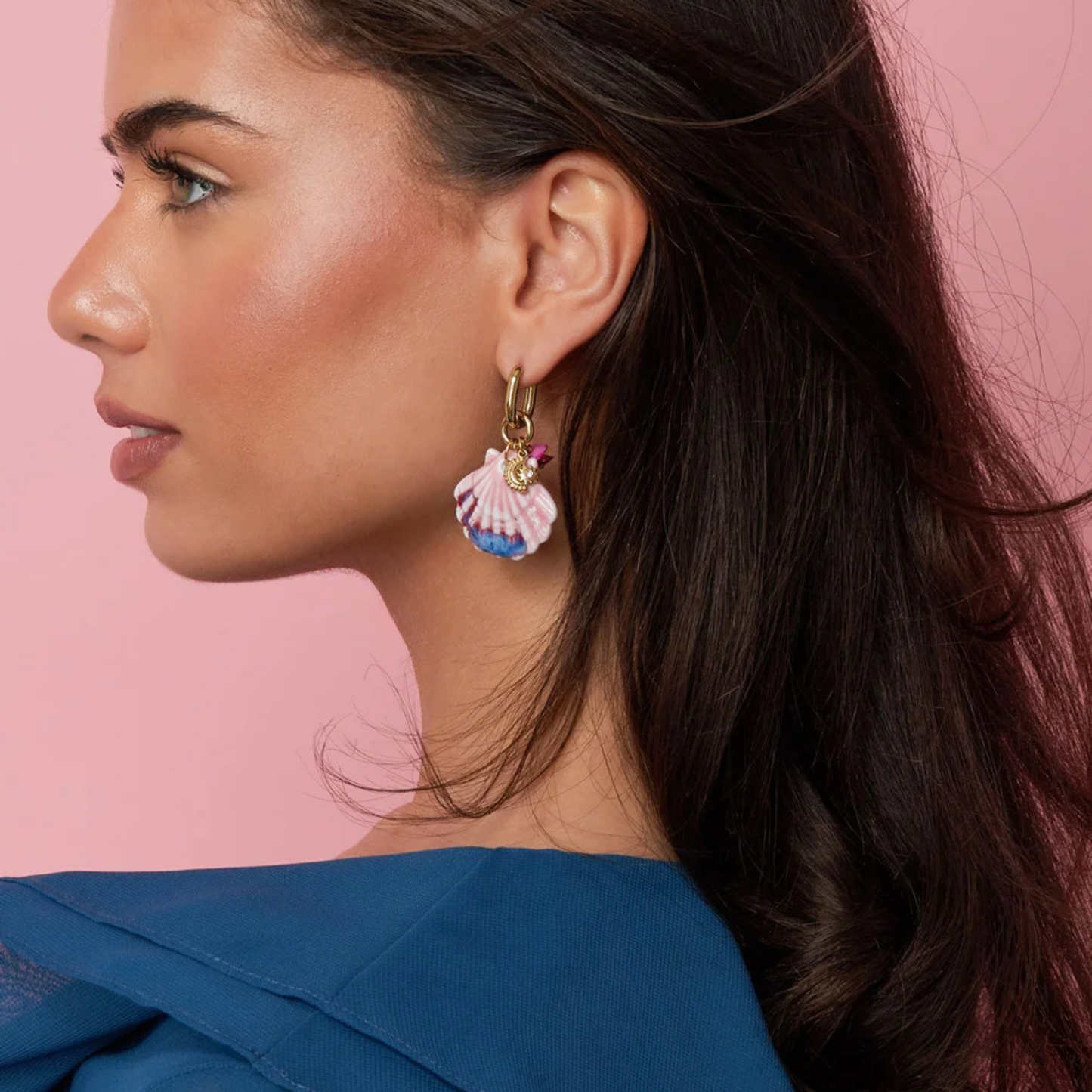 Pendientes Ariel