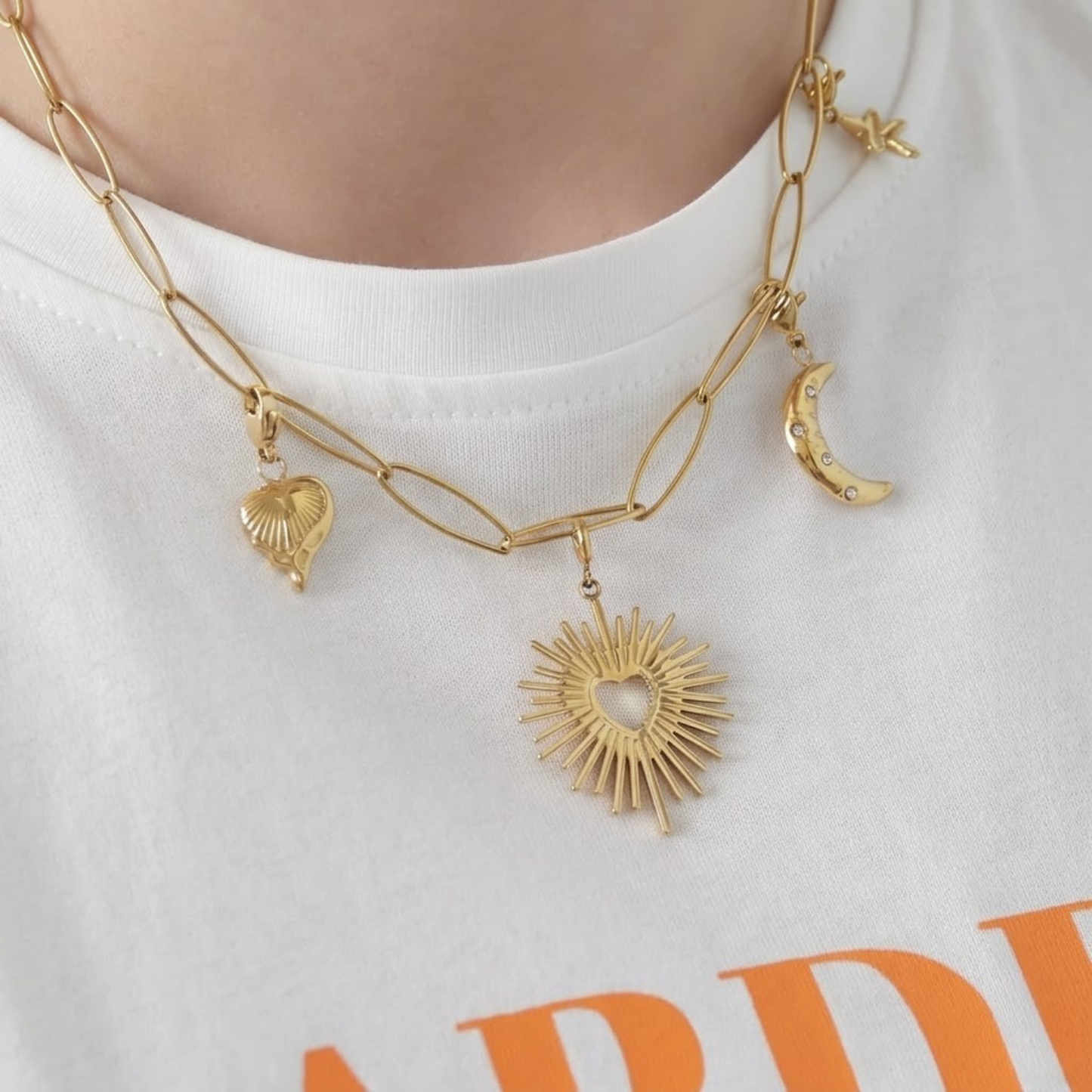 Collar Charms