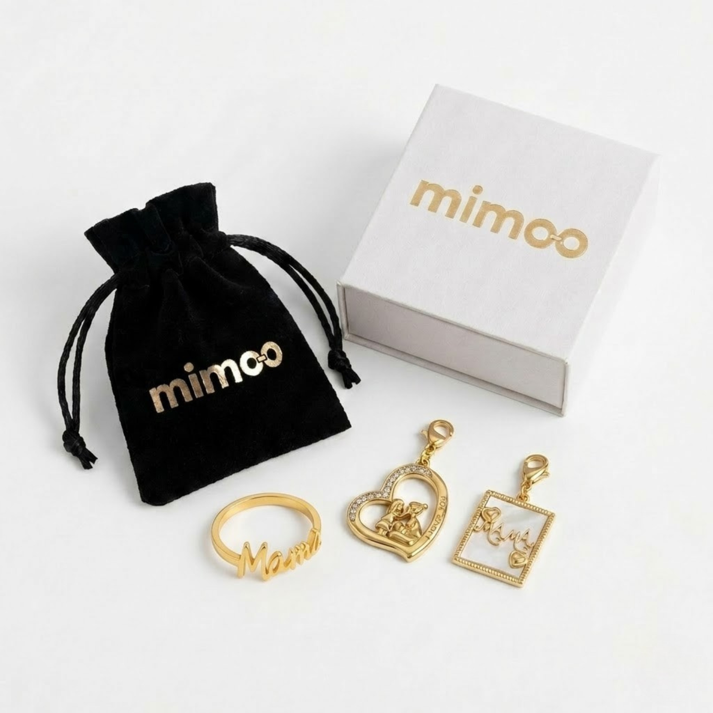 Anillo Mamá