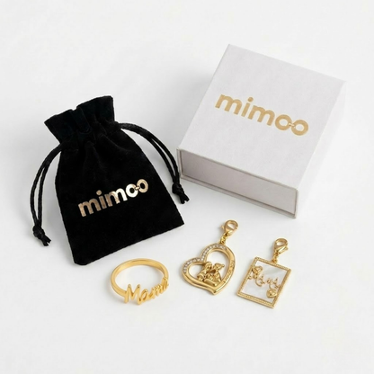 Anillo Mamá