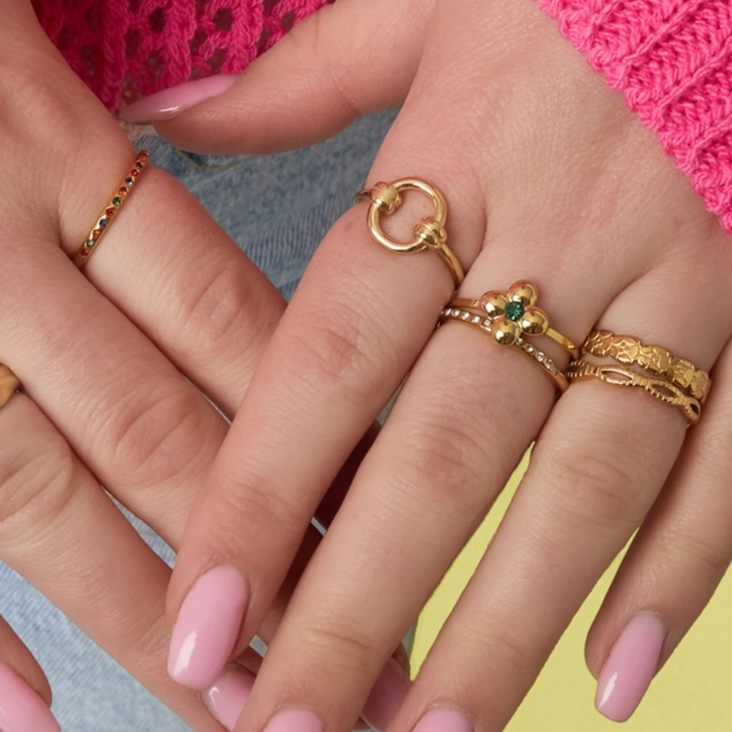 Anillo Lucky