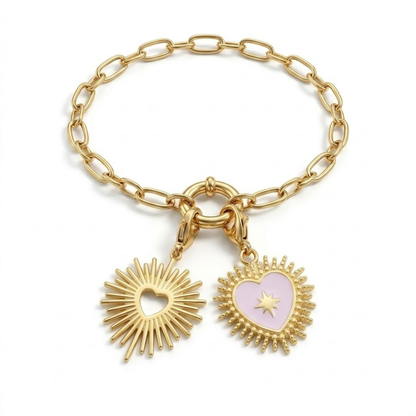 Charm Glowing