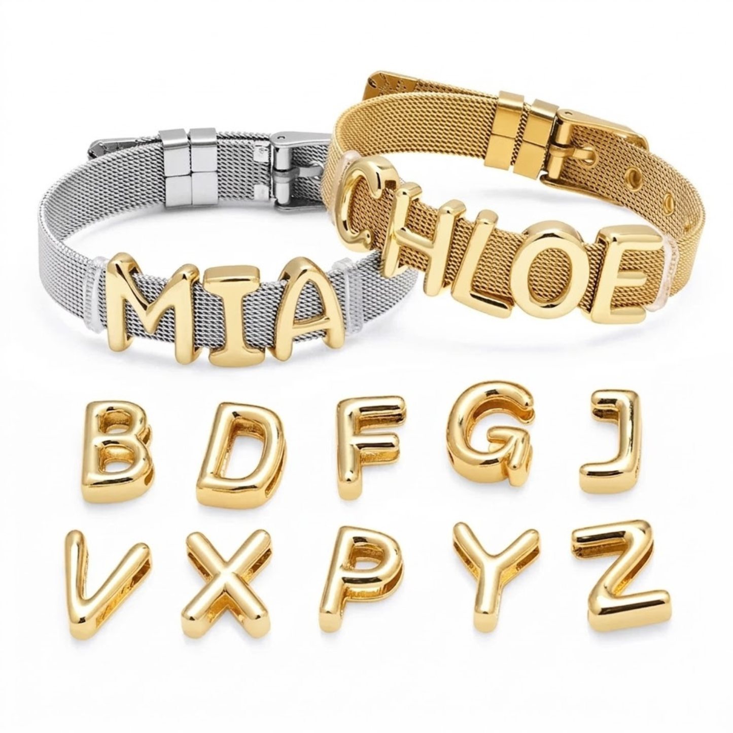 Pulsera ABC