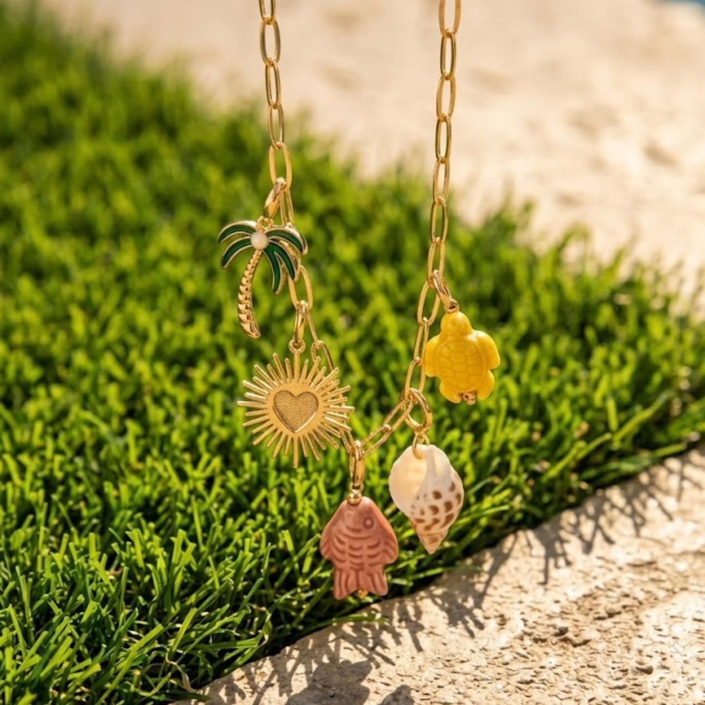 Charm turtle