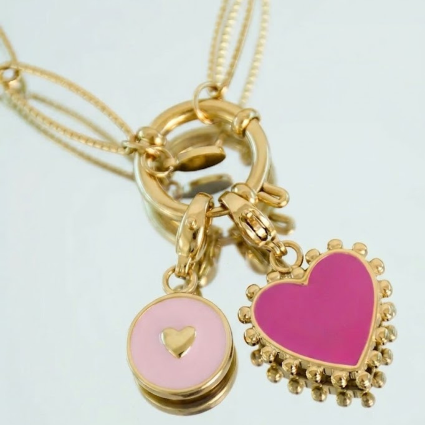 Charm Corazón