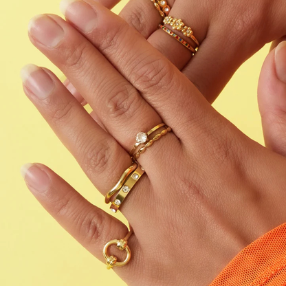 Anillo Estela