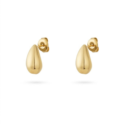 Pendientes Gota