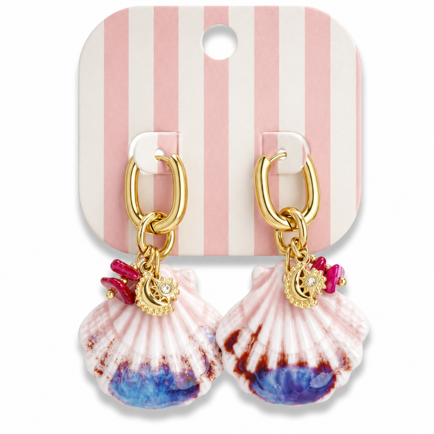 Pendientes Ariel