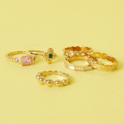 Anillo Olivia