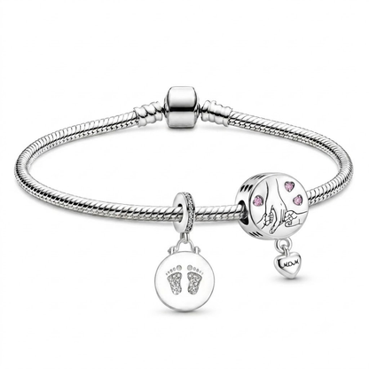 Charm Recién nacido  Plata de Ley 925 (Copia)