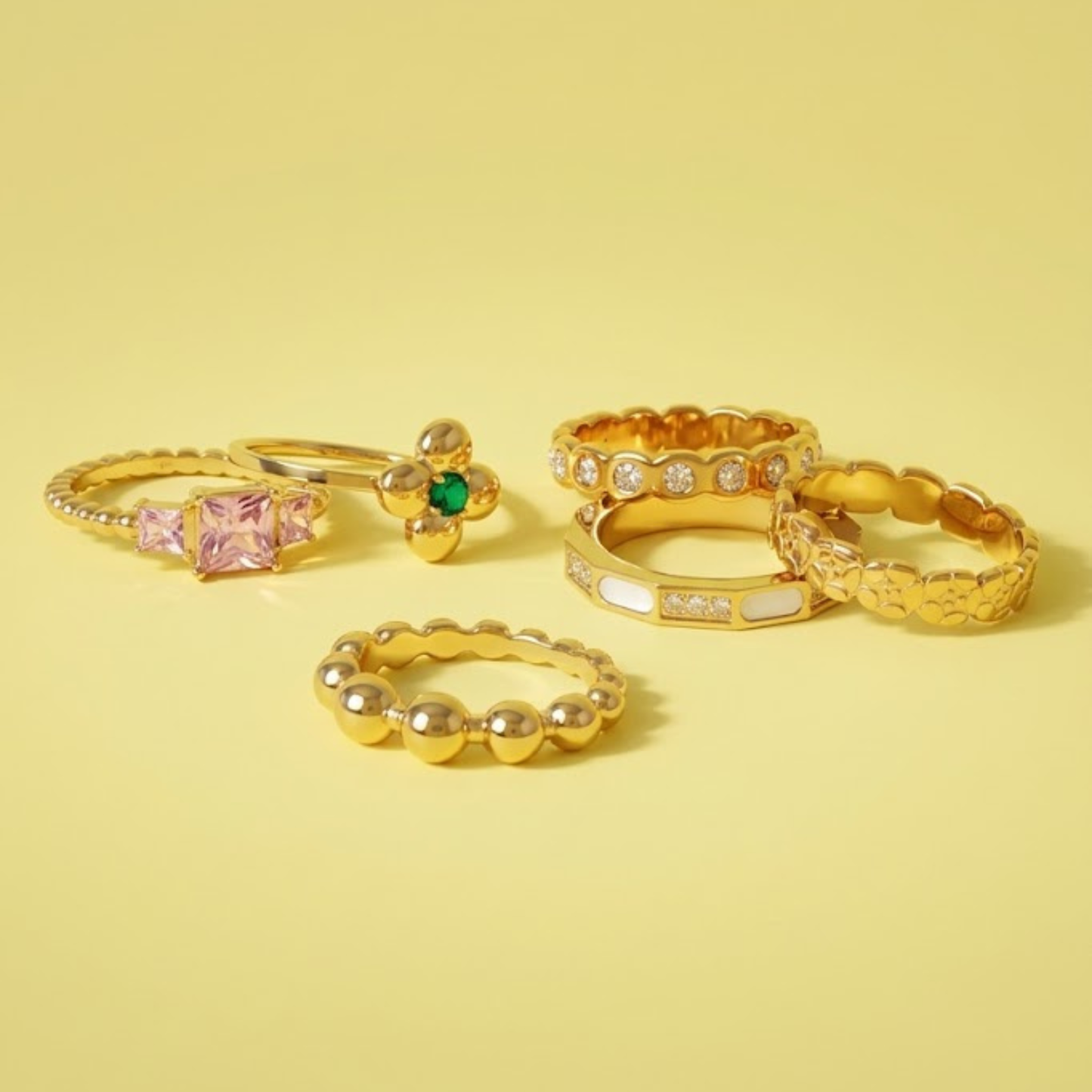 Anillo Lucky