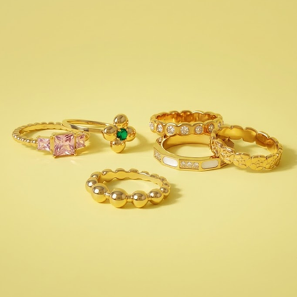 Anillo Lucky