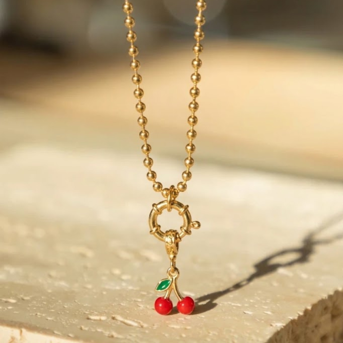 Collar Gold