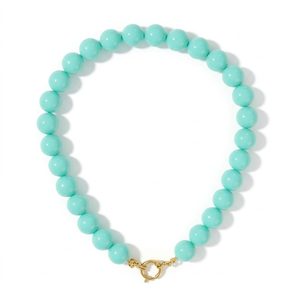 Collar Cuentas