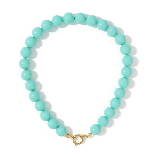 Collar Cuentas