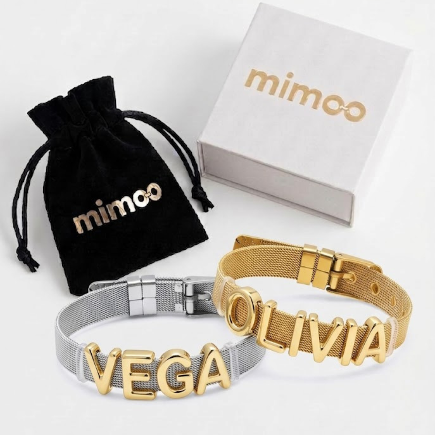 Pulsera ABC