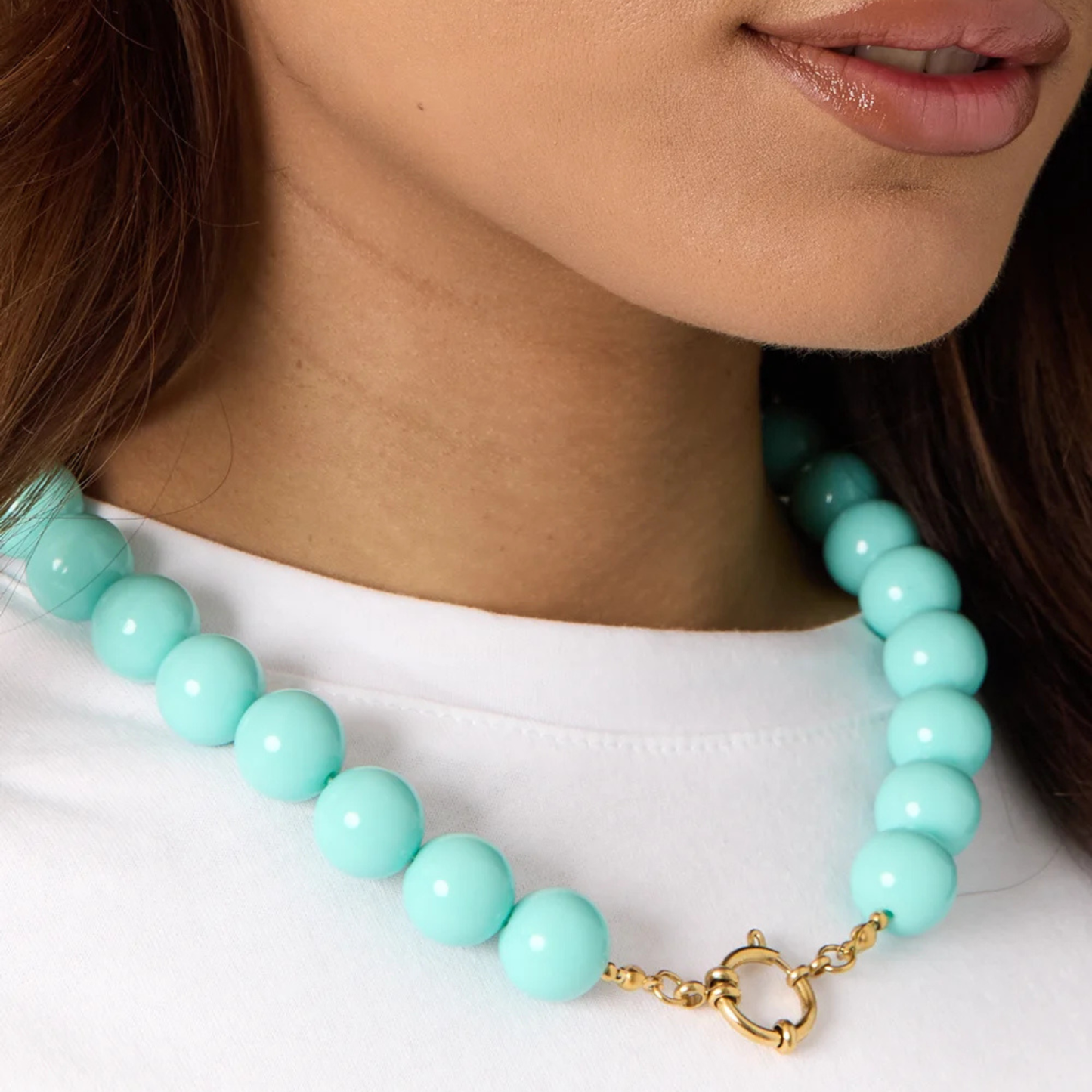 Collar Cuentas