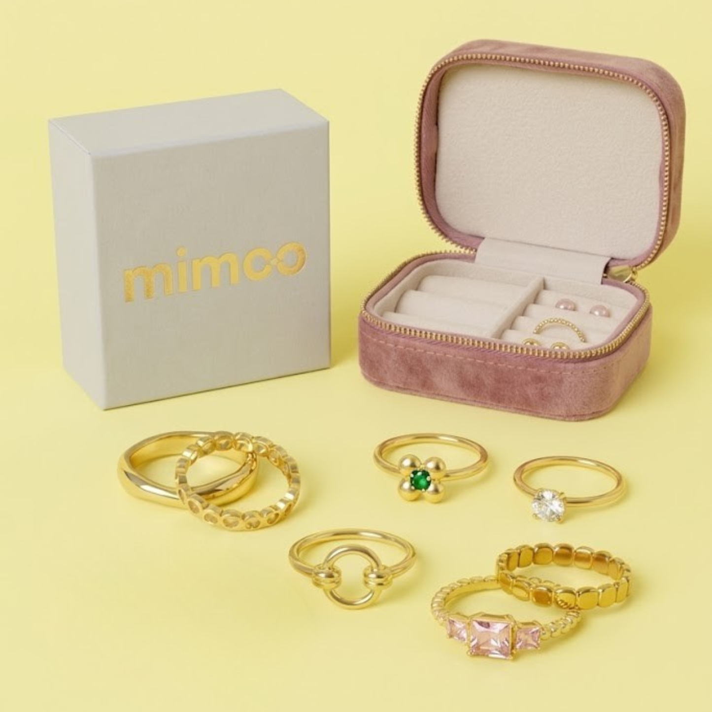 Anillo Estela