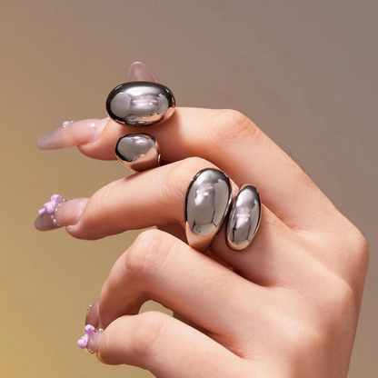 Anillo Gota Ajustable