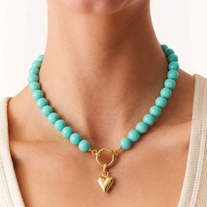 Collar Cuentas