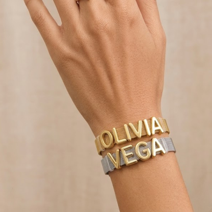 Pulsera ABC