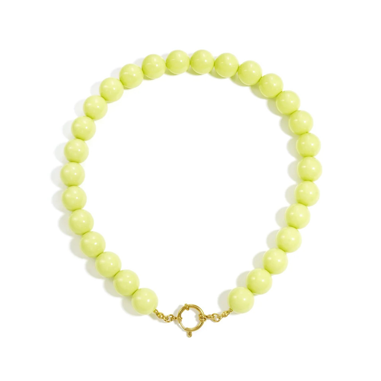 Collar Cuentas