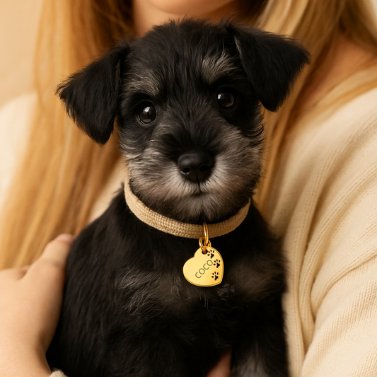 Collar MIMOO LovePet