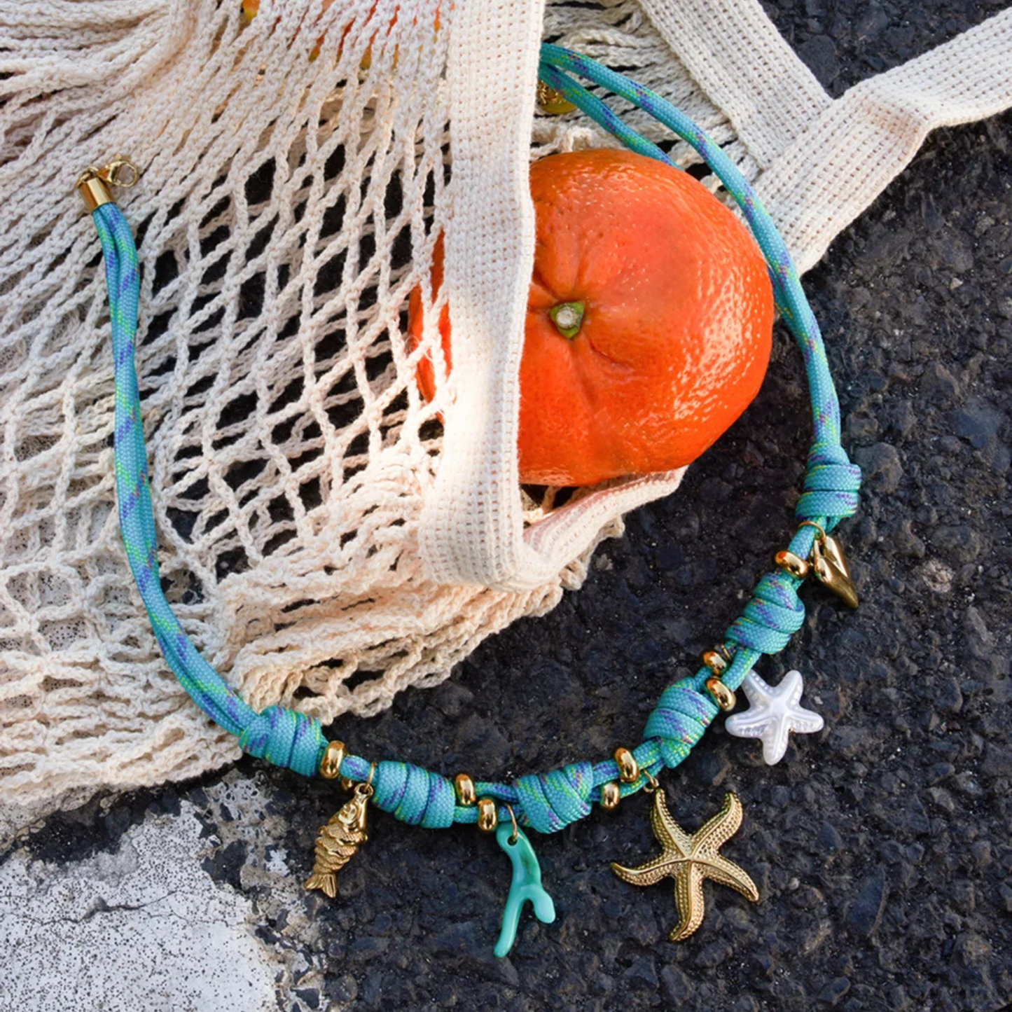 Collar Maldivas