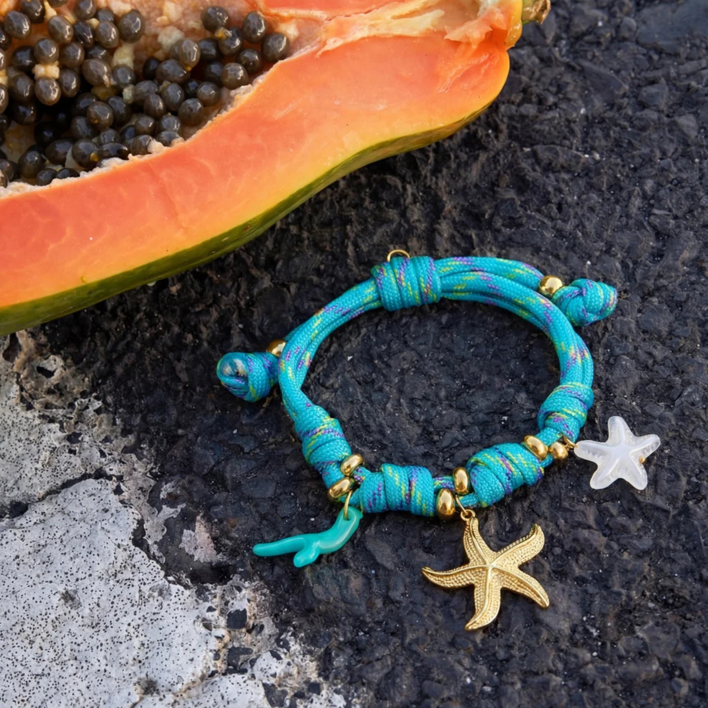 Pulsera Maldivas